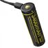 Nitecore NL1834R 3.6V Alto desempenho Micro-USB 18650 bateria recarregável
