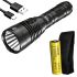 Nitecore MH25S Luminus SST-40 1800 Lumen USB-C Lanterna Recarregável