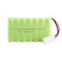  Ni-MH AA 8.4V 1800mAH 7PCS Bateria recarregável de alta capacidade