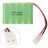 Ni-MH AA 6V 1800mAh Big Battery Battery Battery