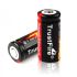  TrustFire 16340 / CR123A 3.7V 880mah Bateria de Li-ion recarregável