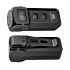 Nitecore tup xp-l hd v6 led 1000 lumens USB recarregável mini lanterna