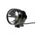 Luz da bicicleta XHP70 3500 lumens LED farol de bicicleta incluem bateria e carregador