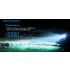 Imalent MS03 XHP70 2º LED 13000 Lumens 324 Metros 21700 Bateria Lanterna EDC