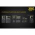 Nitecore NL1835HP 3500MAH 3.6V 12.6WH 8A Alto desempenho 18650 Bateria