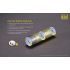 Nitecore 18650 NL1826 2600 3.7V 9.6Wh bateria recarregável li-ion