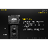 Nitecore tup xp-l hd v6 led 1000 lumens USB recarregável mini lanterna