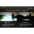 Nitecore tup xp-l hd v6 led 1000 lumens USB recarregável mini lanterna