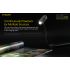 Nitecore tup xp-l hd v6 led 1000 lumens USB recarregável mini lanterna