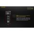 Nitecore tup xp-l hd v6 led 1000 lumens USB recarregável mini lanterna