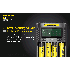 Nitecore UMS4 Intelligent USB Four-Slot Carregador Superd para 18650/21700/26650/20700/18350/16340 (RCR123) / 14500/10440 Baterias