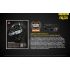 Nitecore Nu25 XP-G2 S3 LED 360 Lumens LED Farol Recarregável