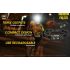 Nitecore Nu25 XP-G2 S3 LED 360 Lumens LED Farol Recarregável