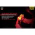 Nitecore Nu25 XP-G2 S3 LED 360 Lumens LED Farol Recarregável