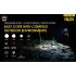 Nitecore Nu25 XP-G2 S3 LED 360 Lumens LED Farol Recarregável