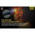Nitecore Nu25 XP-G2 S3 LED 360 Lumens LED Farol Recarregável