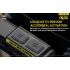 Nitecore Nu25 XP-G2 S3 LED 360 Lumens LED Farol Recarregável