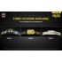 Nitecore Nu25 XP-G2 S3 LED 360 Lumens LED Farol Recarregável