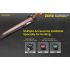 Nitecore Novo P30 XP-L Oi V3 1000 Lumens 618 M Lanterna LED