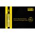 Nitecore NL2140HP 4000mAH 3.6V 14.4WH 21700 Bateria recarregável de Li-ion