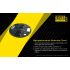 Nitecore NL2140HP 4000mAH 3.6V 14.4WH 21700 Bateria recarregável de Li-ion