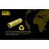 Nitecore NL2140HP 4000mAH 3.6V 14.4WH 21700 Bateria recarregável de Li-ion