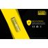 Nitecore NL2140HP 4000mAH 3.6V 14.4WH 21700 Bateria recarregável de Li-ion