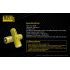Nitecore NL2140HP 4000mAH 3.6V 14.4WH 21700 Bateria recarregável de Li-ion