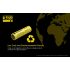 Nitecore NL2150R 5000mAH 3.6V 18WH 21700 USB-C Li-ion bateria recarregável