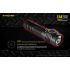 Nitecore E4K 4 x XP-L2 V6 LED 4400 Lumens 21700 Lanterna da bateria