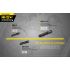 Nitecore MH12 V2 XP-L2 V6 LED 1200 Lumens 21700 Bateria Lanterna