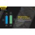 Nitecore MH12 V2 XP-L2 V6 LED 1200 Lumens 21700 Bateria Lanterna