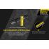Nitecore MH12 V2 XP-L2 V6 LED 1200 Lumens 21700 Bateria Lanterna