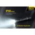 Nitecore MH12 V2 XP-L2 V6 LED 1200 Lumens 21700 Bateria Lanterna