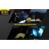 Nitecore MH10 V2 XP-L2 V6 LED 1200 Lumens USB-C Carregando 21700 Bateria Lanterna