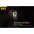 Nitecore MH10 V2 XP-L2 V6 LED 1200 Lumens USB-C Carregando 21700 Bateria Lanterna