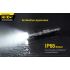 Nitecore MH10 V2 XP-L2 V6 LED 1200 Lumens USB-C Carregando 21700 Bateria Lanterna