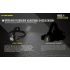 Nitecore Hu60 4 x XP-G3 S3 LEDs  1 x XHP35 HD E2 LED 1600 Lumens Spotlight / Floodlight Feadlamp