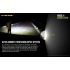 Nitecore Hu60 4 x XP-G3 S3 LEDs  1 x XHP35 HD E2 LED 1600 Lumens Spotlight / Floodlight Feadlamp