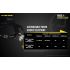 Nitecore Hu60 4 x XP-G3 S3 LEDs  1 x XHP35 HD E2 LED 1600 Lumens Spotlight / Floodlight Feadlamp