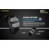 Nitecore Hu60 4 x XP-G3 S3 LEDs  1 x XHP35 HD E2 LED 1600 Lumens Spotlight / Floodlight Feadlamp