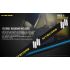 Nitecore Hu60 4 x XP-G3 S3 LEDs  1 x XHP35 HD E2 LED 1600 Lumens Spotlight / Floodlight Feadlamp