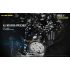 Nitecore Hu60 4 x XP-G3 S3 LEDs  1 x XHP35 HD E2 LED 1600 Lumens Spotlight / Floodlight Feadlamp