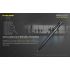 Nitecore ntp31 multifuncional parafuso ação tac caneta