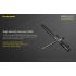 Nitecore ntp31 multifuncional parafuso ação tac caneta