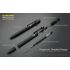 Nitecore ntp31 multifuncional parafuso ação tac caneta