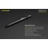 Nitecore ntp31 multifuncional parafuso ação tac caneta