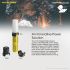 Nitecore 21700 Sistema de bateria inteligente ML21 Luz magnética MPB21 banco de potência magnética NL2150HPI 5000mAH 3.6V 15A bateria