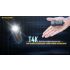 Nitecore T4K 4 x XP-L2 V6 LEDs 4000 Lumens Bateria Built-in usando USB-C Carregamento Portátil Chaveiro Lanterna
