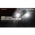 Nitecore T4K 4 x XP-L2 V6 LEDs 4000 Lumens Bateria Built-in usando USB-C Carregamento Portátil Chaveiro Lanterna